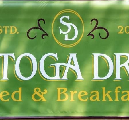Saratoga Dreams Bed And Breakfast Saratoga Springs Luaran gambar