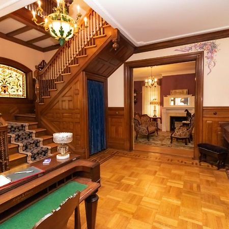 Saratoga Dreams Bed And Breakfast Saratoga Springs Luaran gambar
