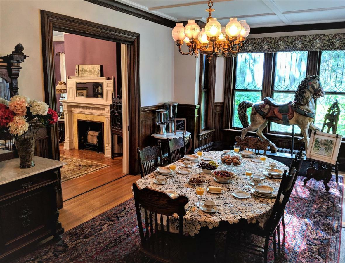 Saratoga Dreams Bed And Breakfast Saratoga Springs Luaran gambar