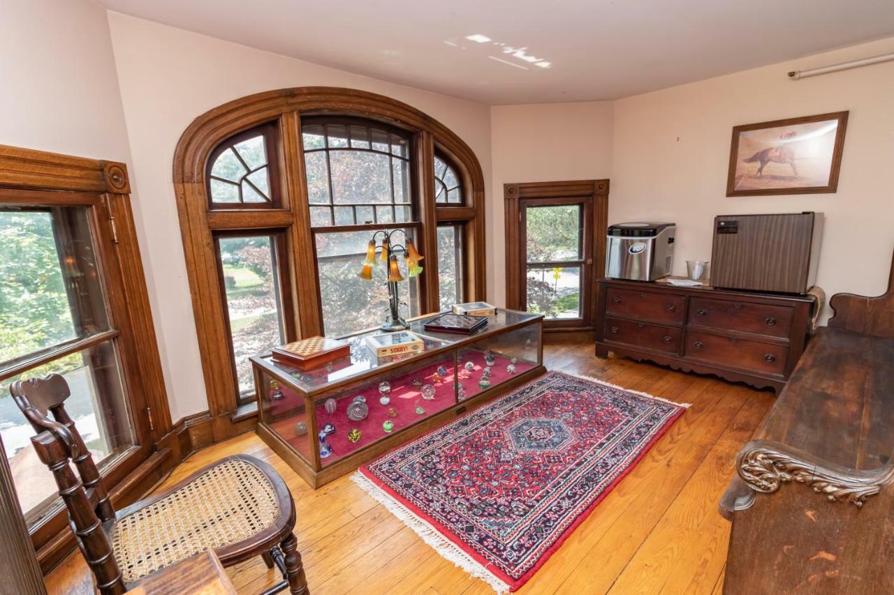 Saratoga Dreams Bed And Breakfast Saratoga Springs Luaran gambar