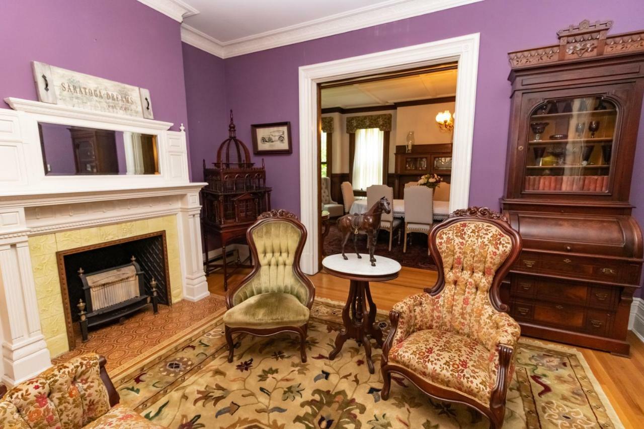 Saratoga Dreams Bed And Breakfast Saratoga Springs Luaran gambar