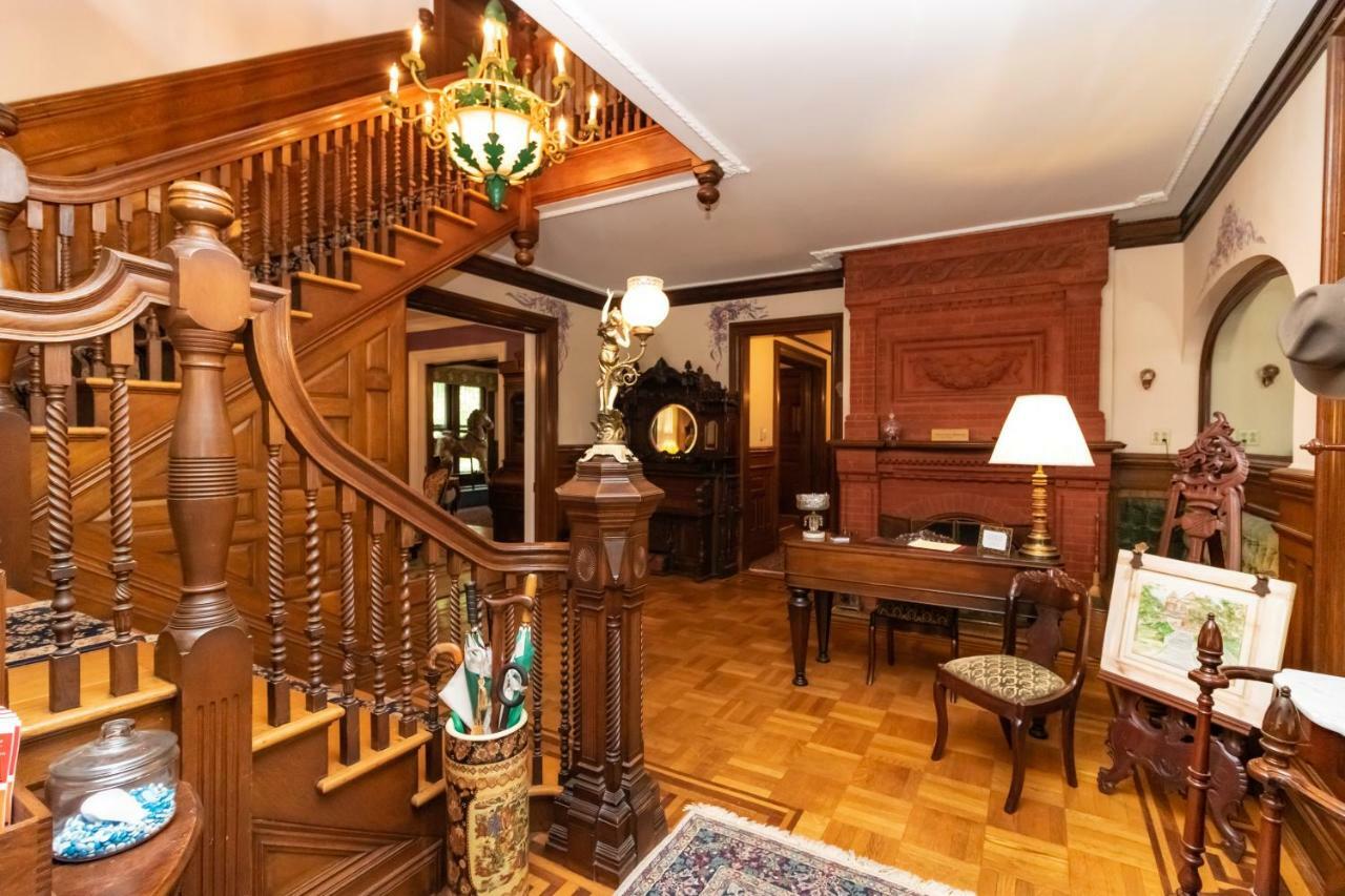 Saratoga Dreams Bed And Breakfast Saratoga Springs Luaran gambar