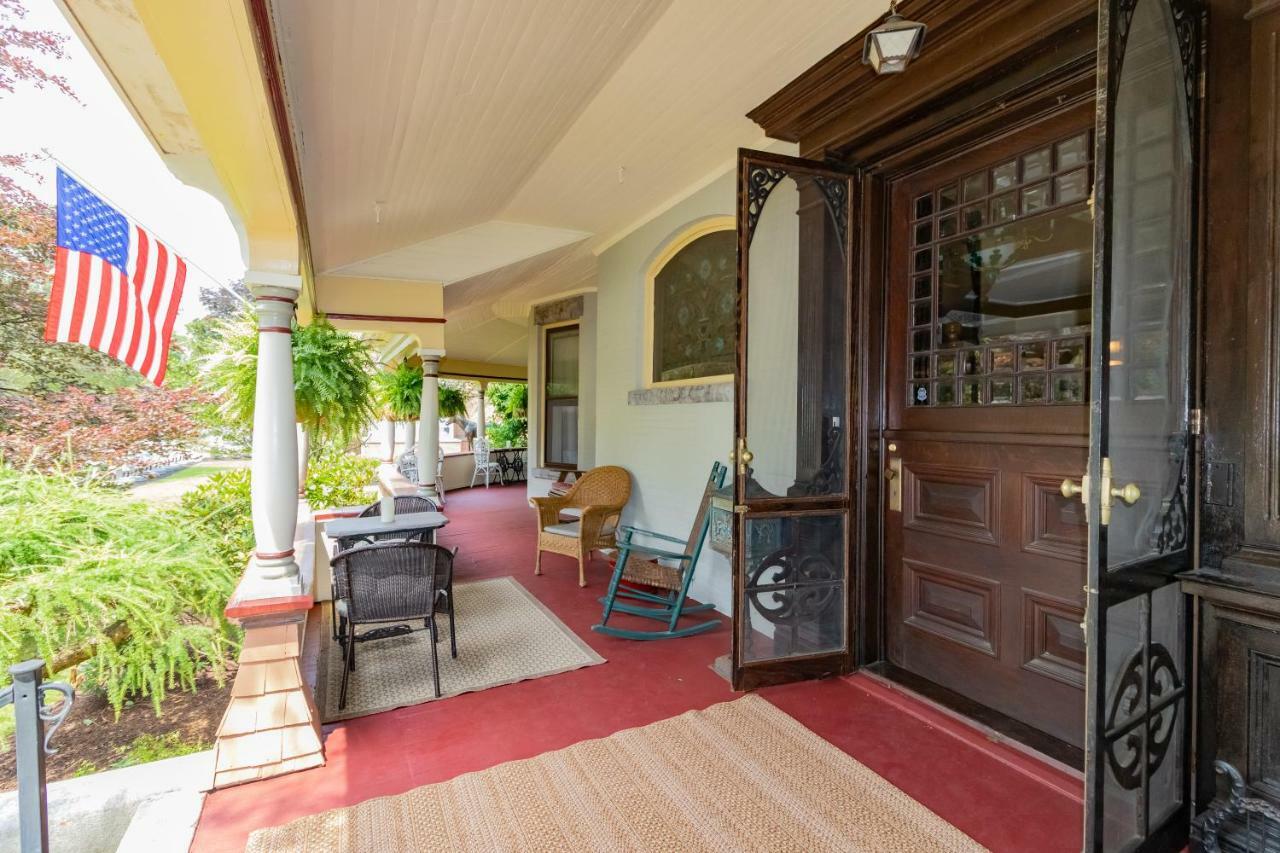 Saratoga Dreams Bed And Breakfast Saratoga Springs Luaran gambar