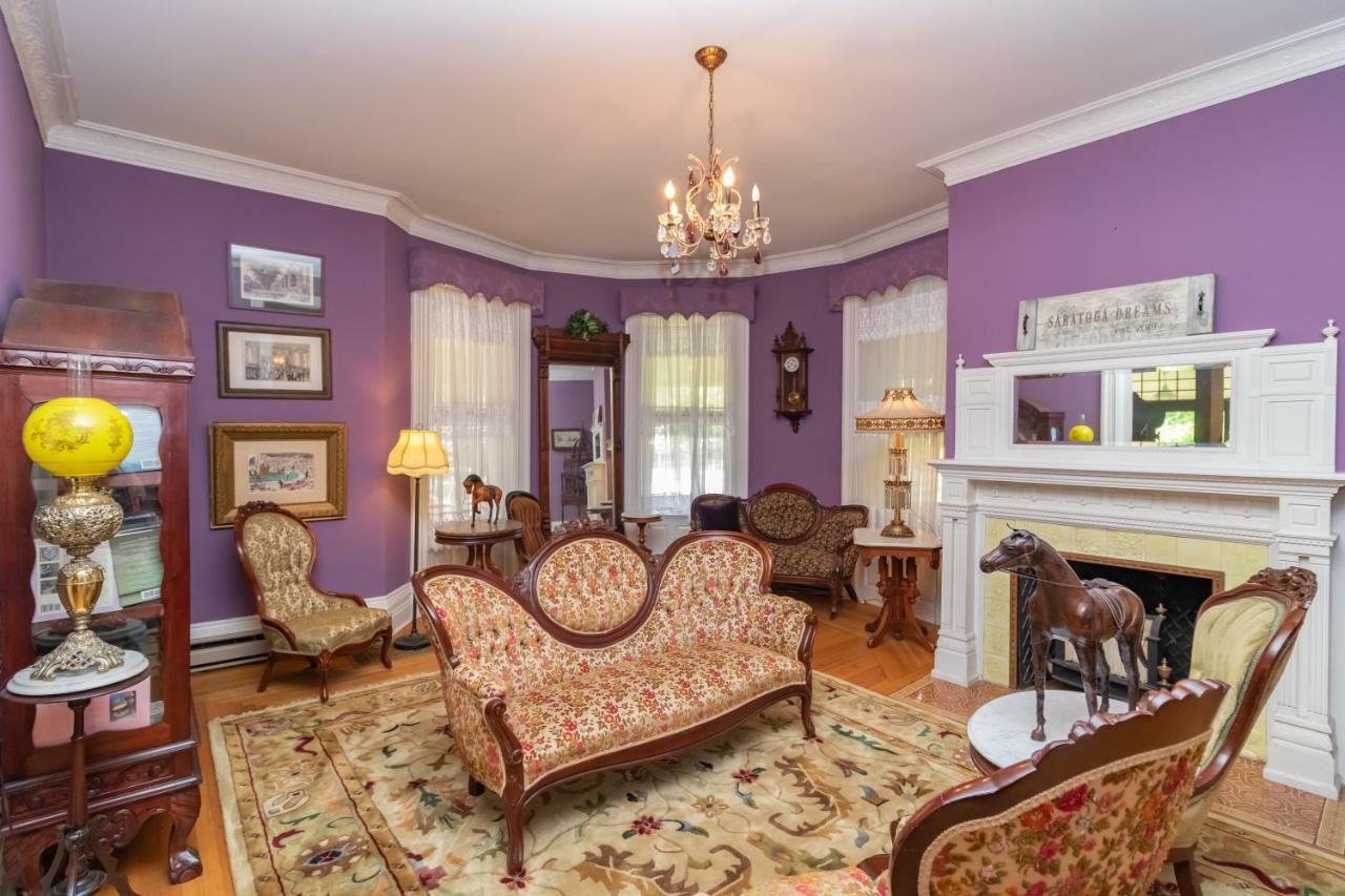 Saratoga Dreams Bed And Breakfast Saratoga Springs Luaran gambar