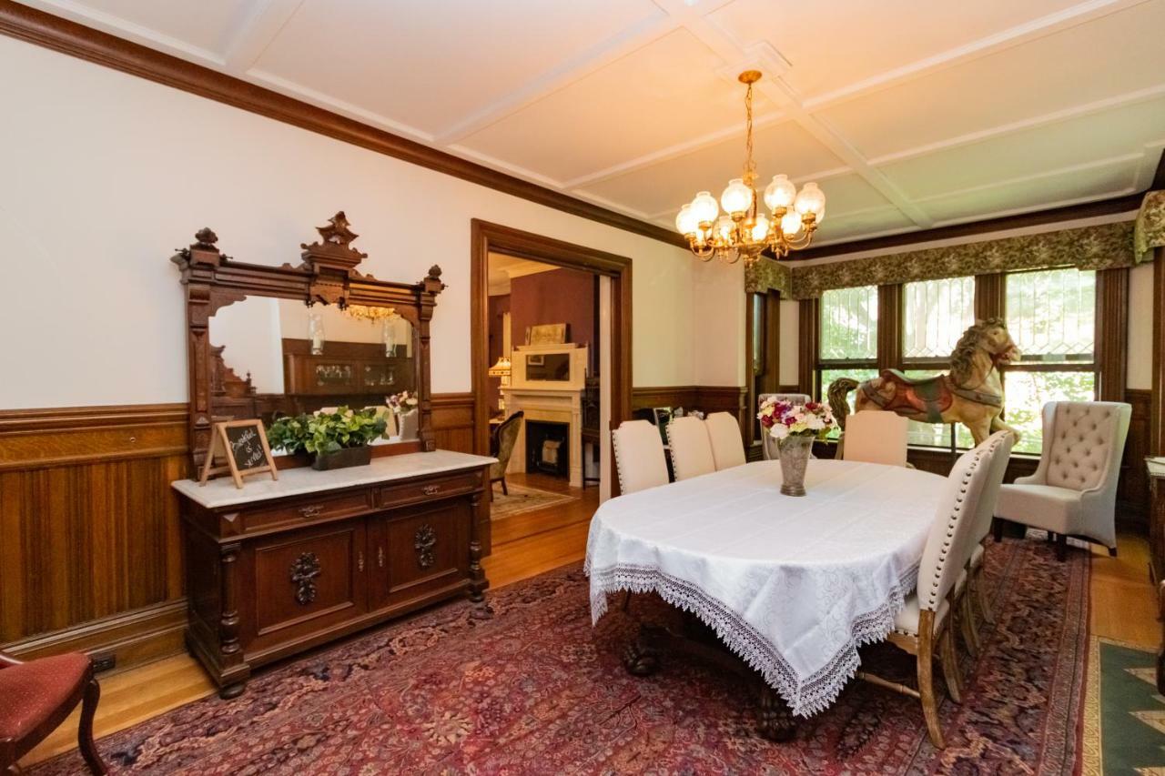 Saratoga Dreams Bed And Breakfast Saratoga Springs Luaran gambar