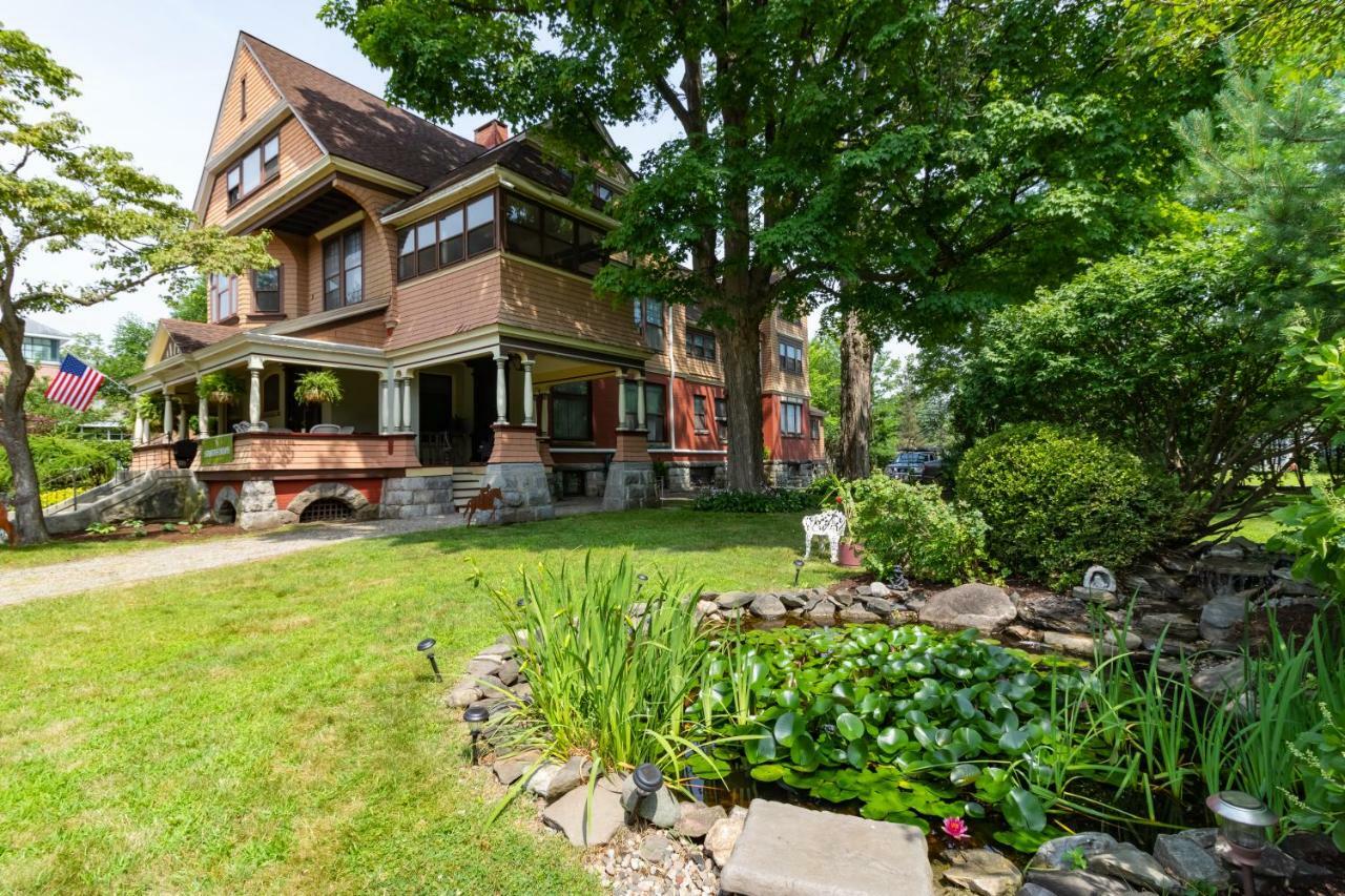 Saratoga Dreams Bed And Breakfast Saratoga Springs Luaran gambar