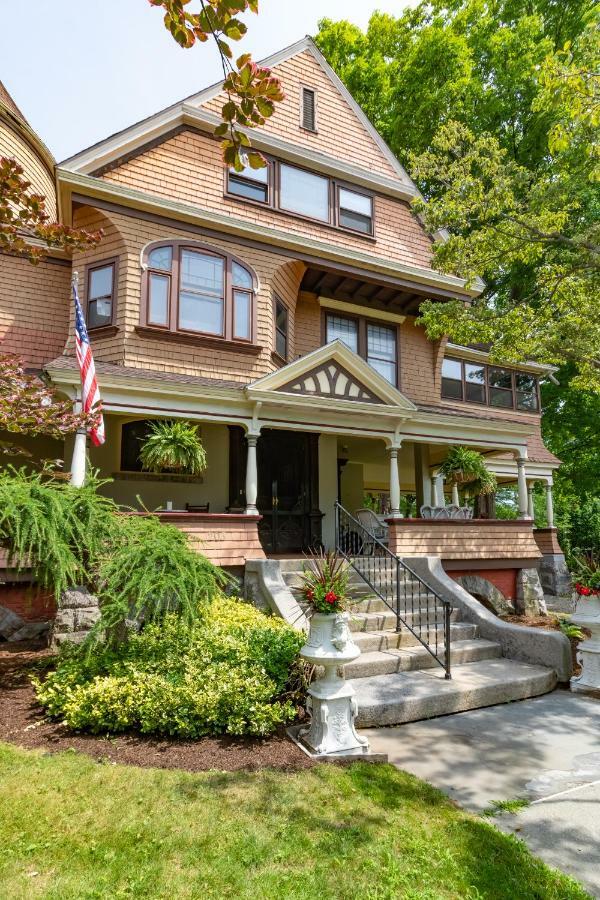 Saratoga Dreams Bed And Breakfast Saratoga Springs Luaran gambar