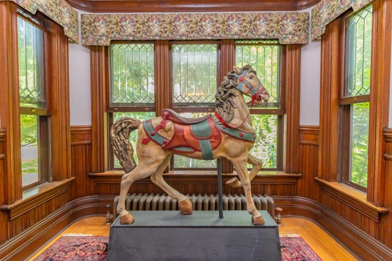 Saratoga Dreams Bed And Breakfast Saratoga Springs Luaran gambar