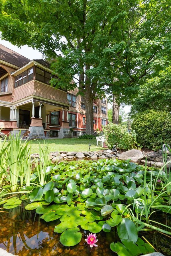 Saratoga Dreams Bed And Breakfast Saratoga Springs Luaran gambar