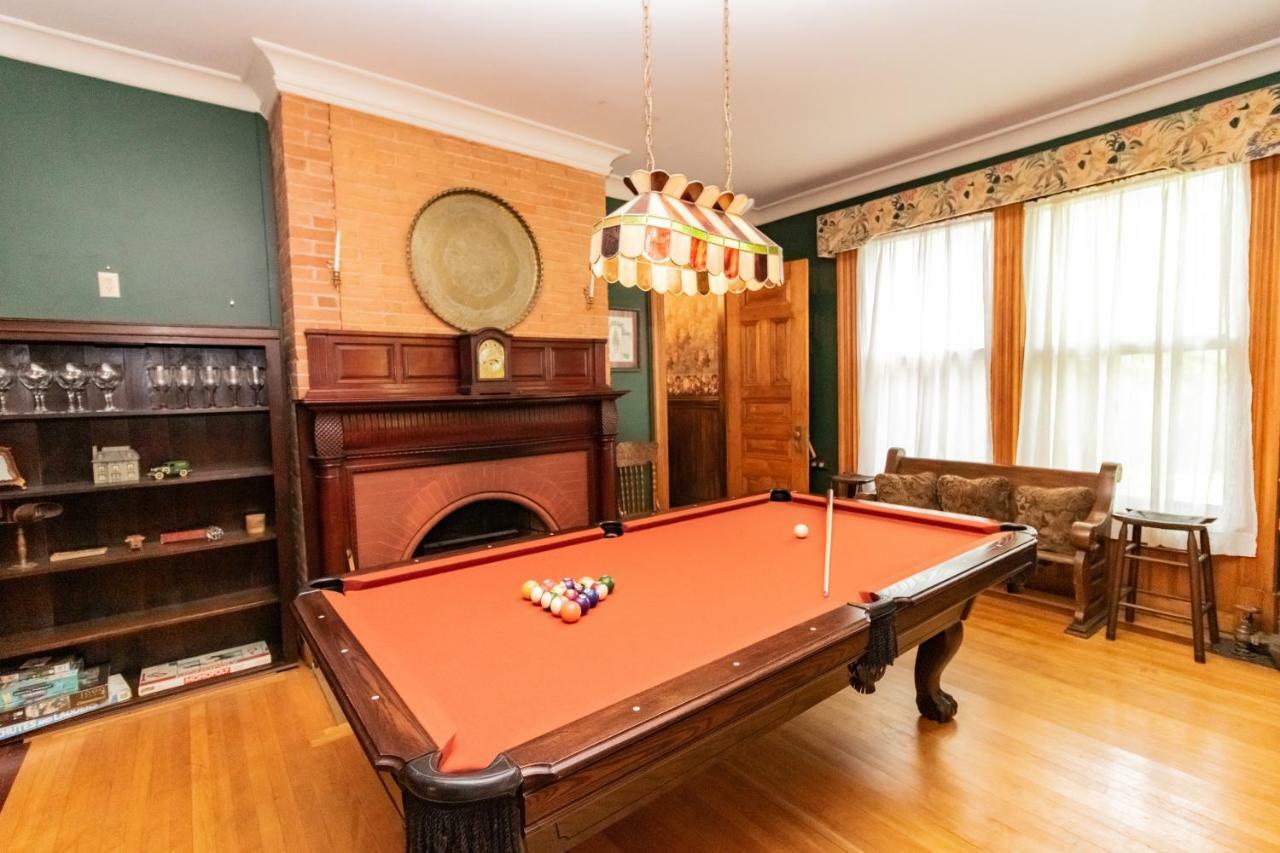 Saratoga Dreams Bed And Breakfast Saratoga Springs Luaran gambar