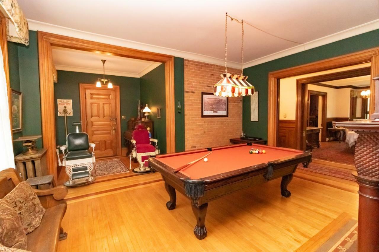 Saratoga Dreams Bed And Breakfast Saratoga Springs Luaran gambar