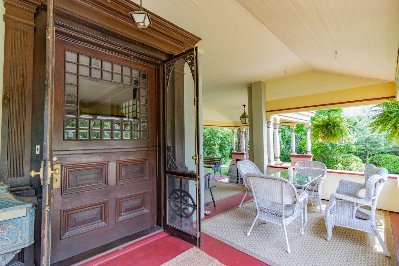 Saratoga Dreams Bed And Breakfast Saratoga Springs Luaran gambar