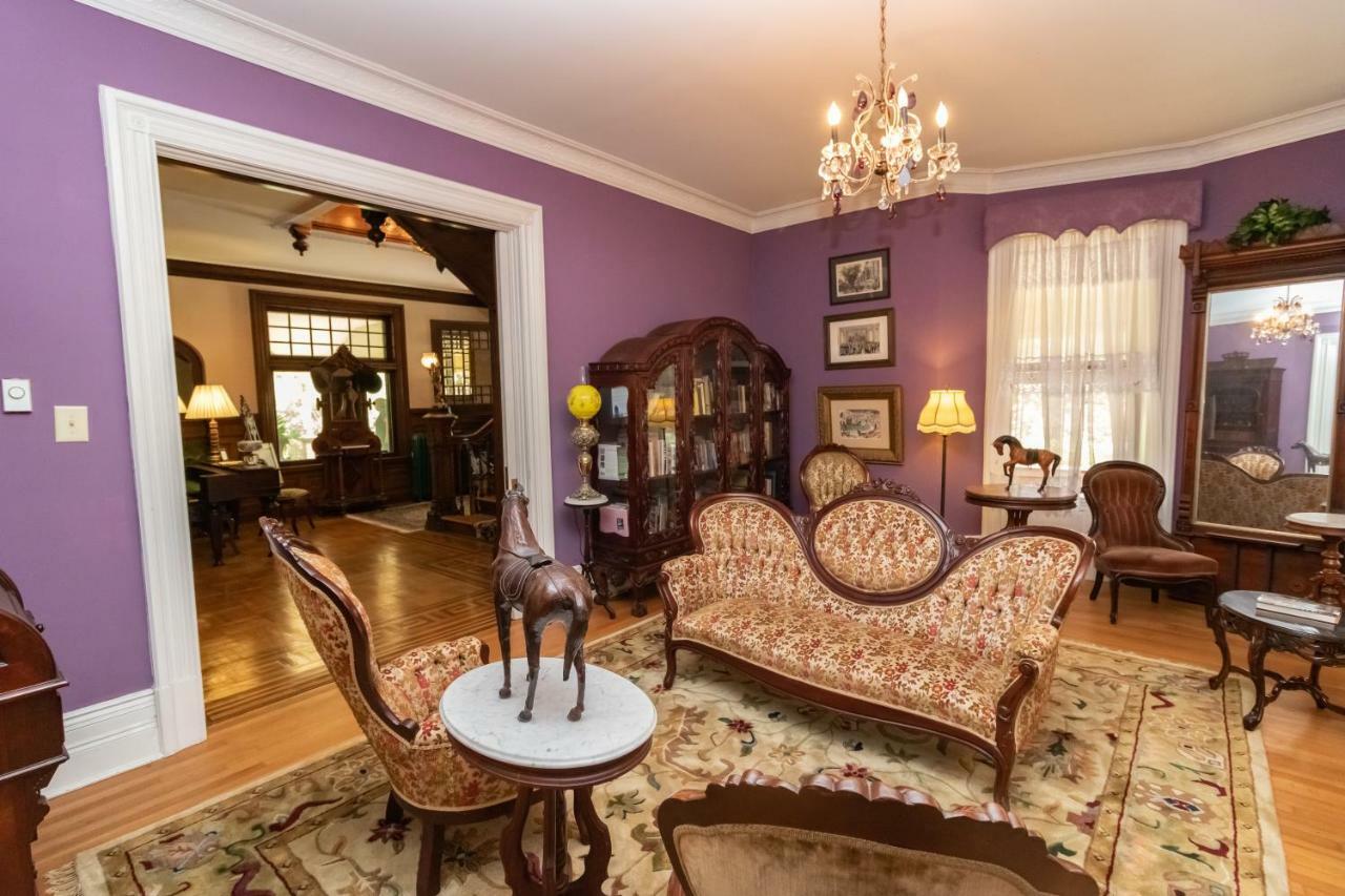 Saratoga Dreams Bed And Breakfast Saratoga Springs Luaran gambar