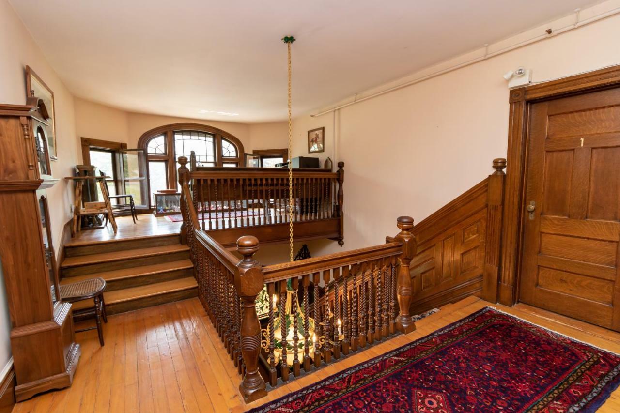 Saratoga Dreams Bed And Breakfast Saratoga Springs Luaran gambar